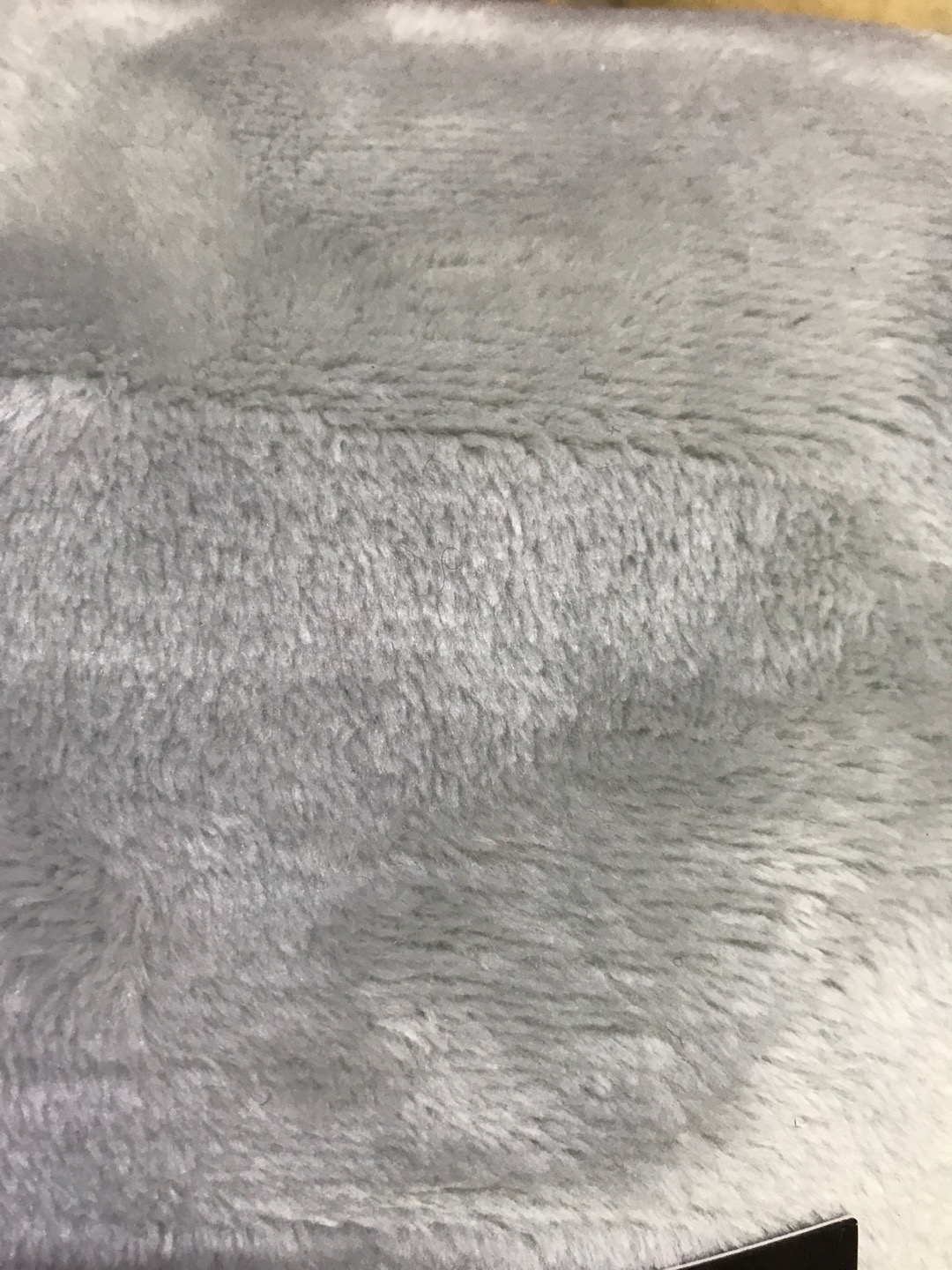 Hardcover Solid Color Chemical Fiber Flannel Blanket 200*230 Specification drawing