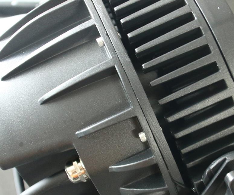 舞台灯光led帕灯防水36颗全彩三合一户外婚庆演出面光灯效果灯细节图