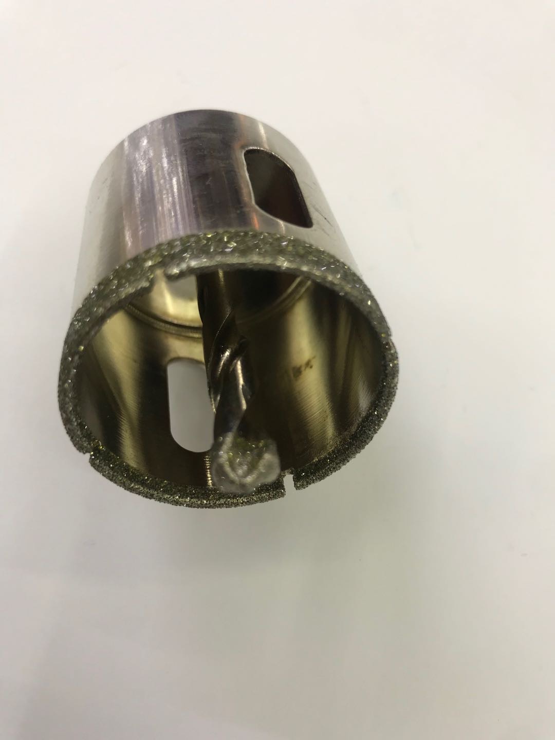 玻璃开孔器佛珠修圆器瓷砖扩孔器金刚石玻璃钻头细节图