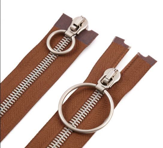 Stock No. 3 Zipper No. 5 Zipper No. 7 Zipper Nylon Zipper Pants Clothing Zipper Accessories details Picture
