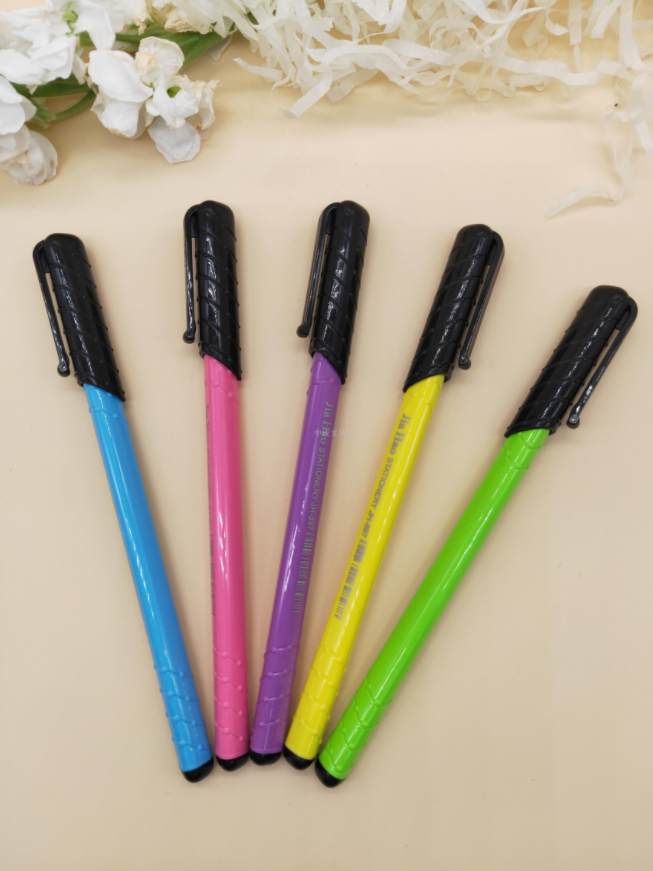 Yiwu Selection 897 factory direct selling office special ballpoint pen thumbnail