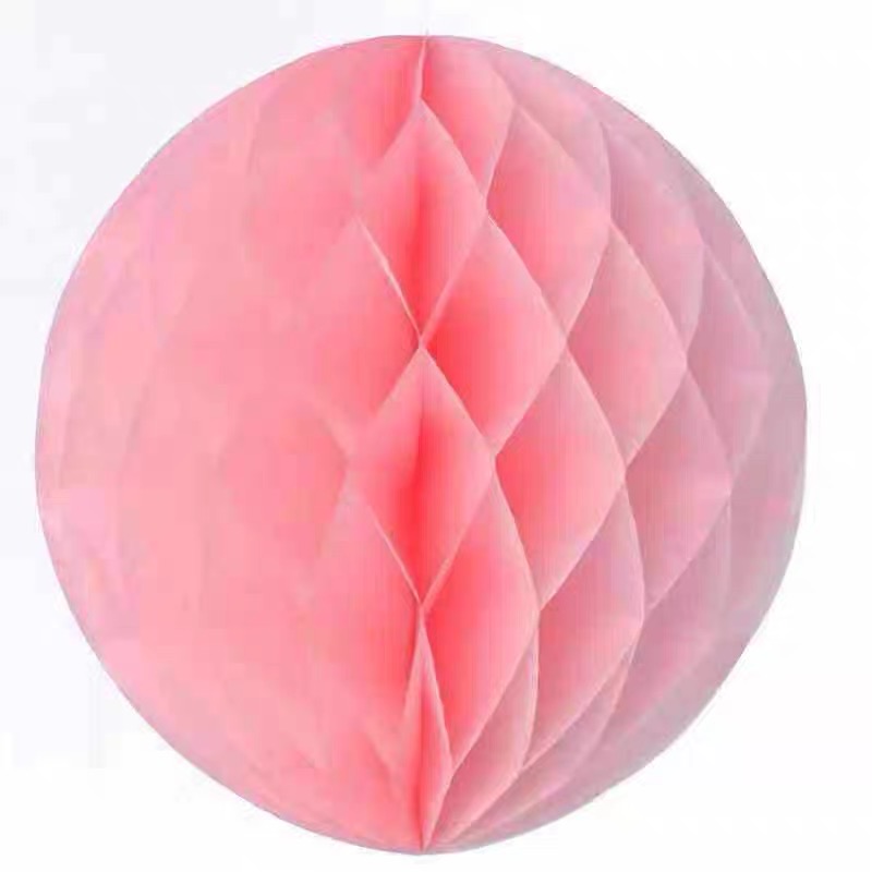 For Children's Day on labor, there are decorative decorations for the opening of the kindergarten, wedding rooms, wedding shops, and window decorations with paper flower balls Specification image