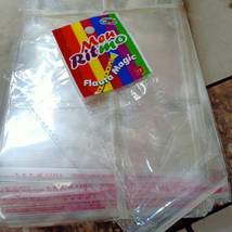 OPP材料彩色包装袋 透明包装袋