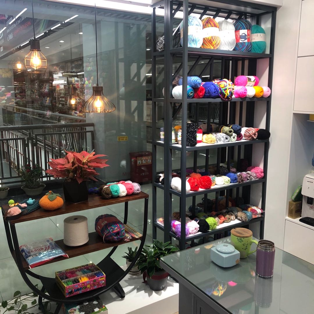 Yiwu Wangchun Woolen Textile Factory describe pic - 1