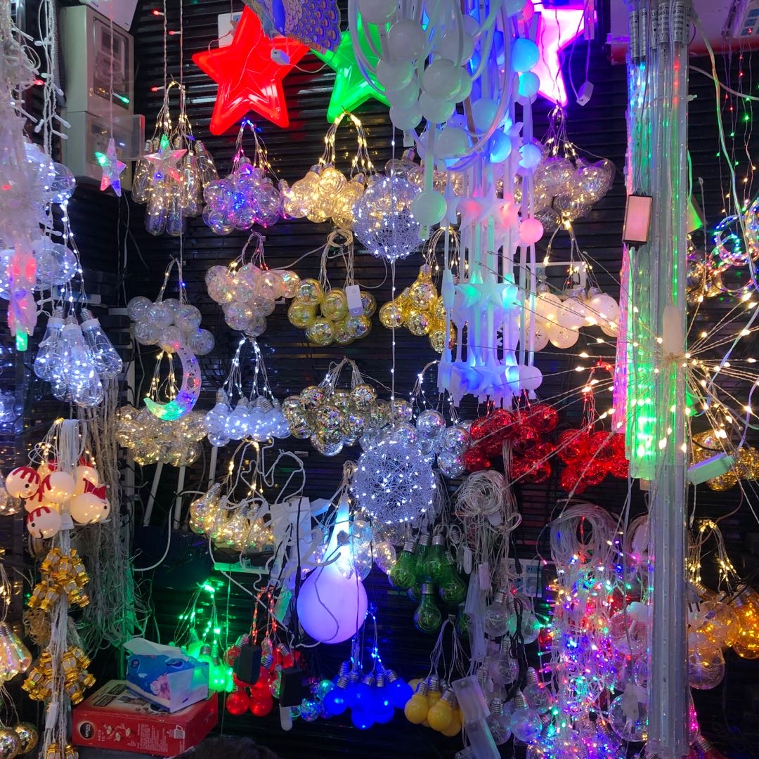 Taizhou Meiya Lantern Factory describe pic - 2