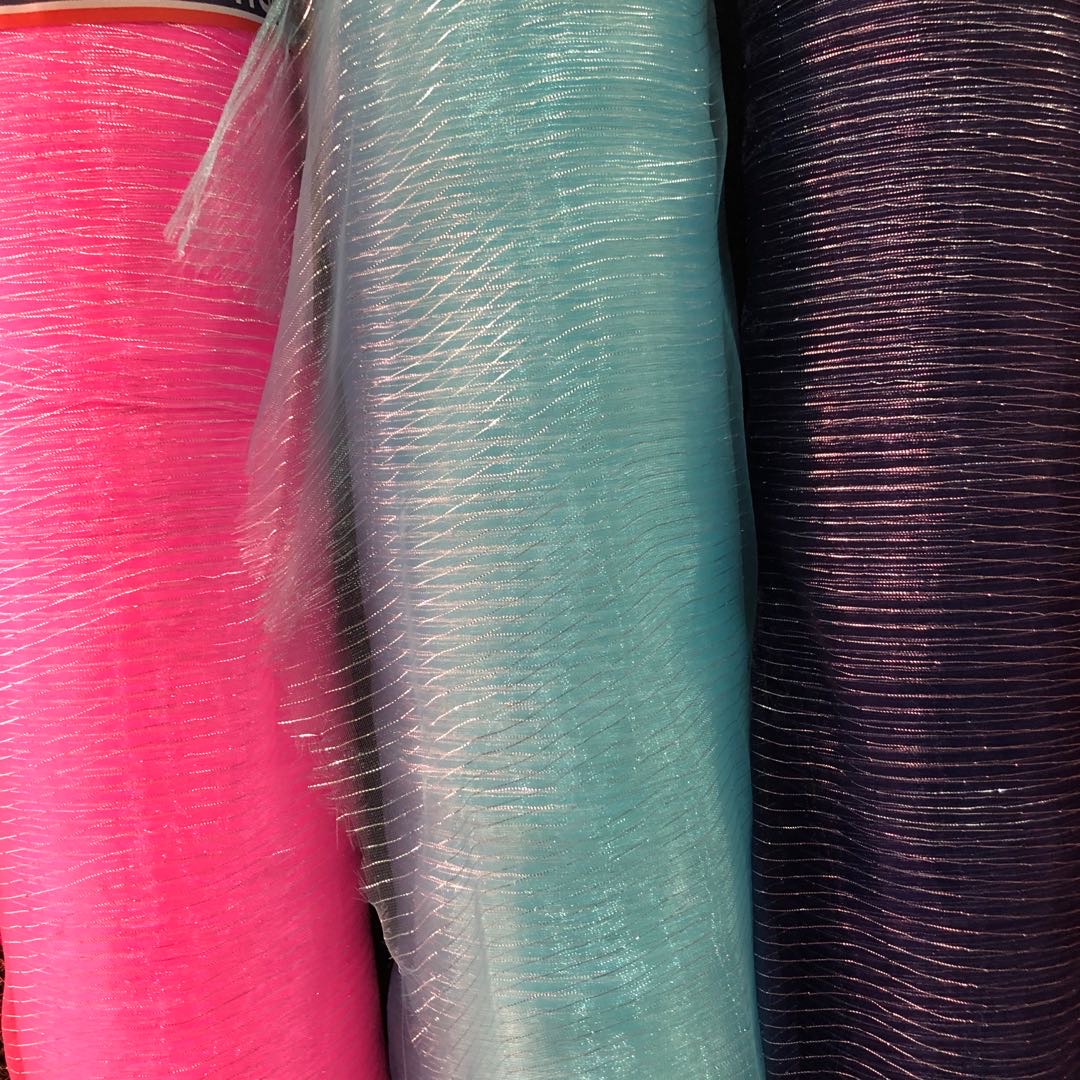 Silver thread pearl yarn base fabric, multi-color factory direct sales, new season products available for wholesale or retail