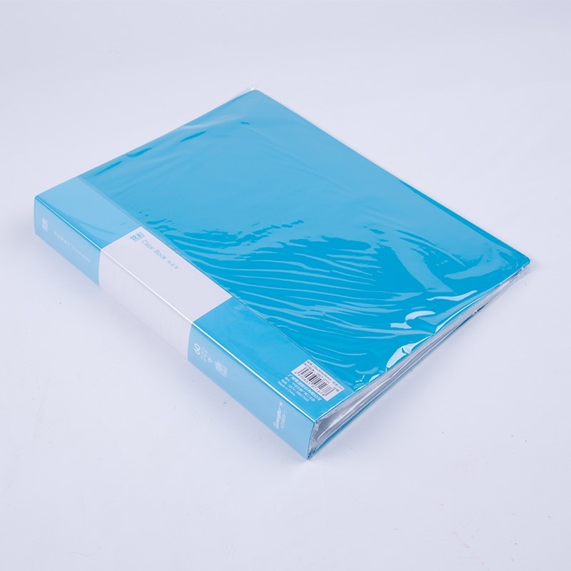 Chendi Folder Transparent Interstitials Multi-Layer Student Music Folder Folder Binder Folder A4 Folder High School Student Paper Folder Folder Folder File Bag details Picture