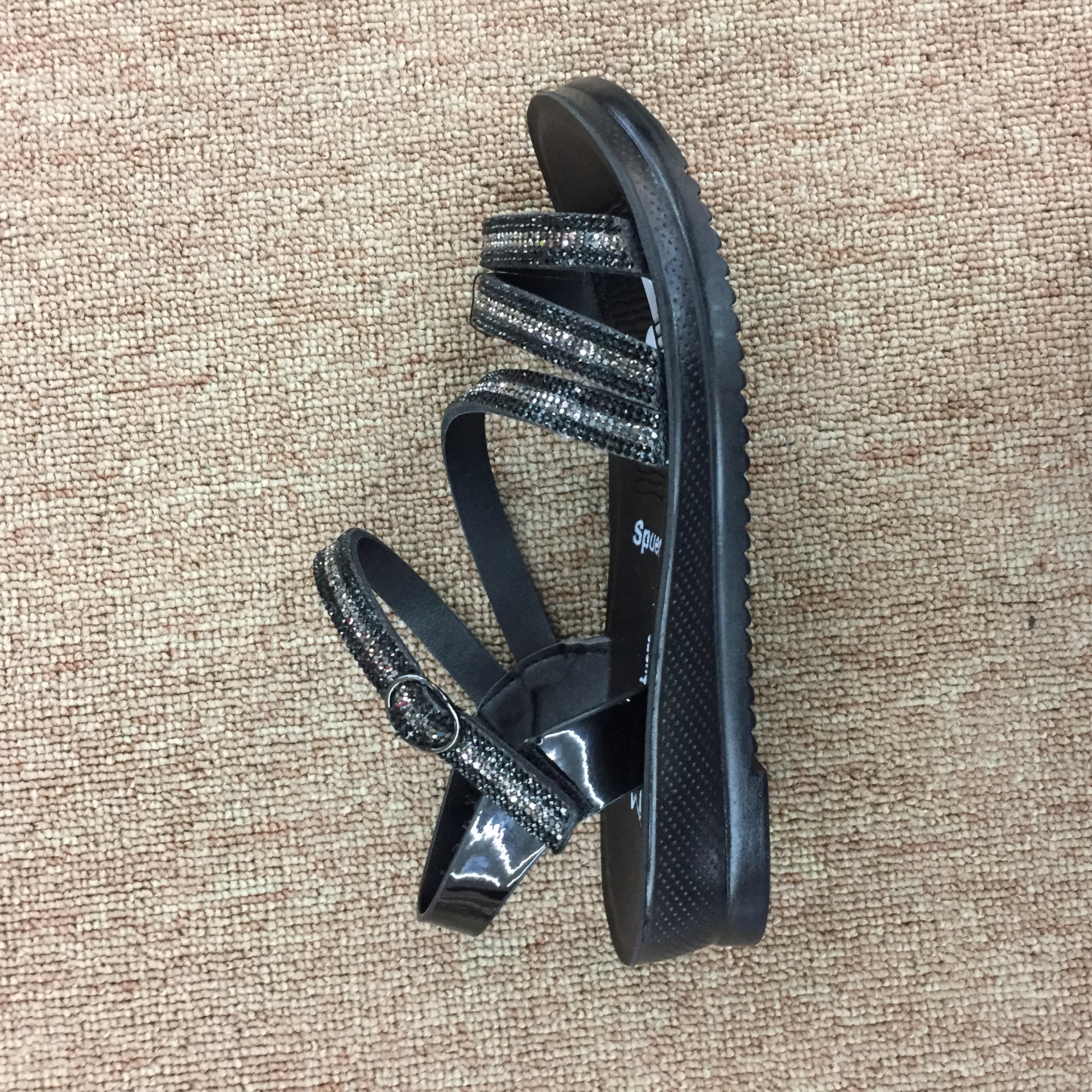 MC-686春和2020新款女式休闲运动软底凉鞋产品图