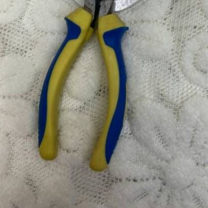 小号老虎钳厂家直销多功能钢丝钳万用老虎钳电工钳手钳少量现货产品图