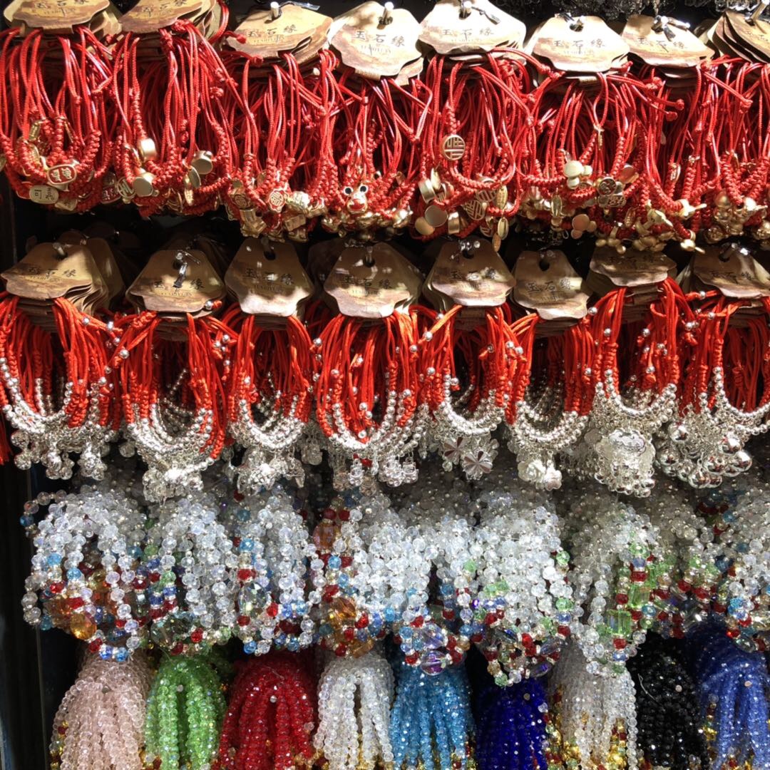 Jade affinity ornaments describe pic - 1