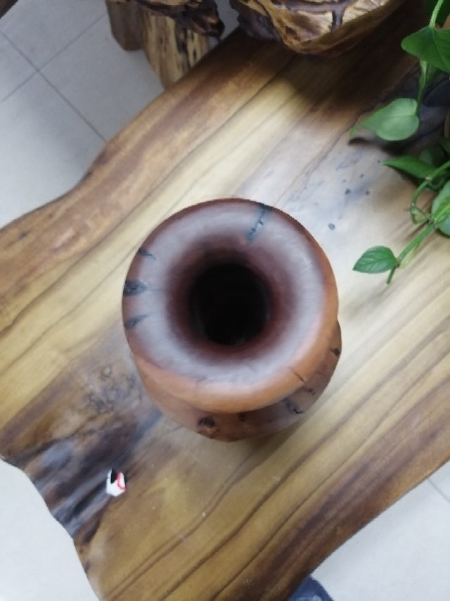 树根/花瓶/摆件产品图