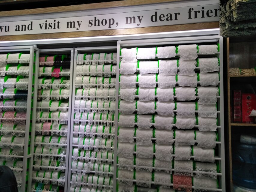 Guangmei Lace Shop describe pic - 3