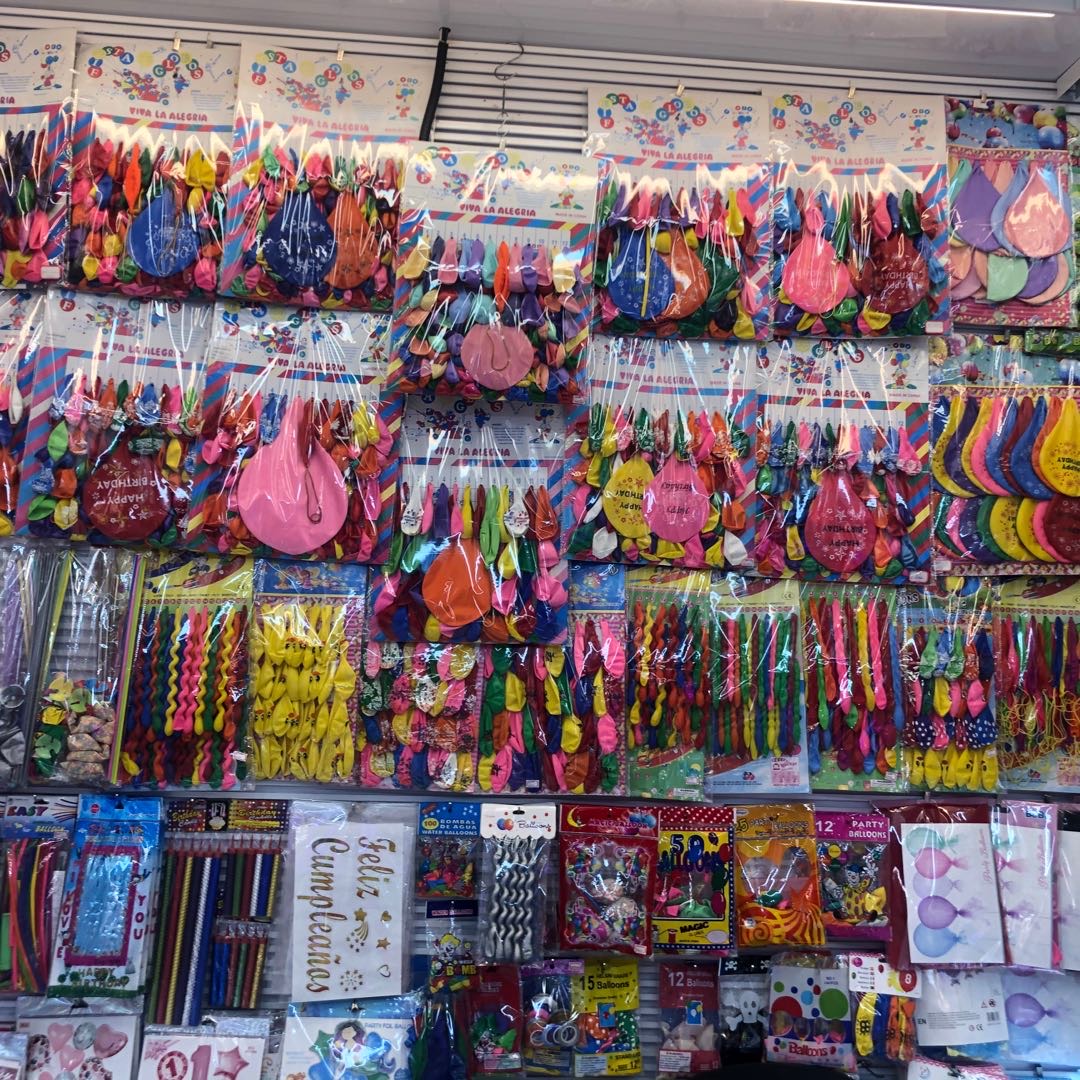 Yongfeng Balloon Shop describe pic - 2