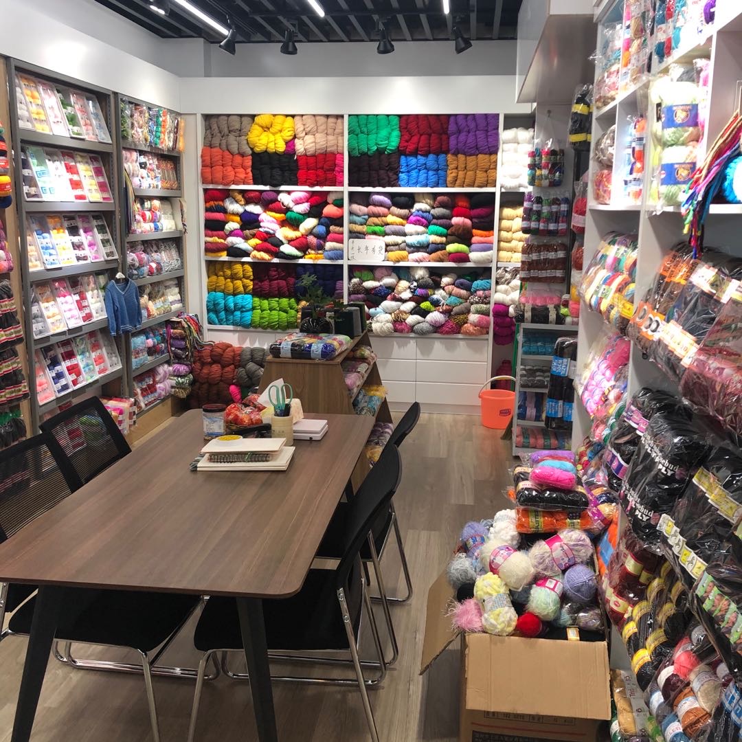 Yiwu Wangchun Woolen Textile Factory describe pic - 2