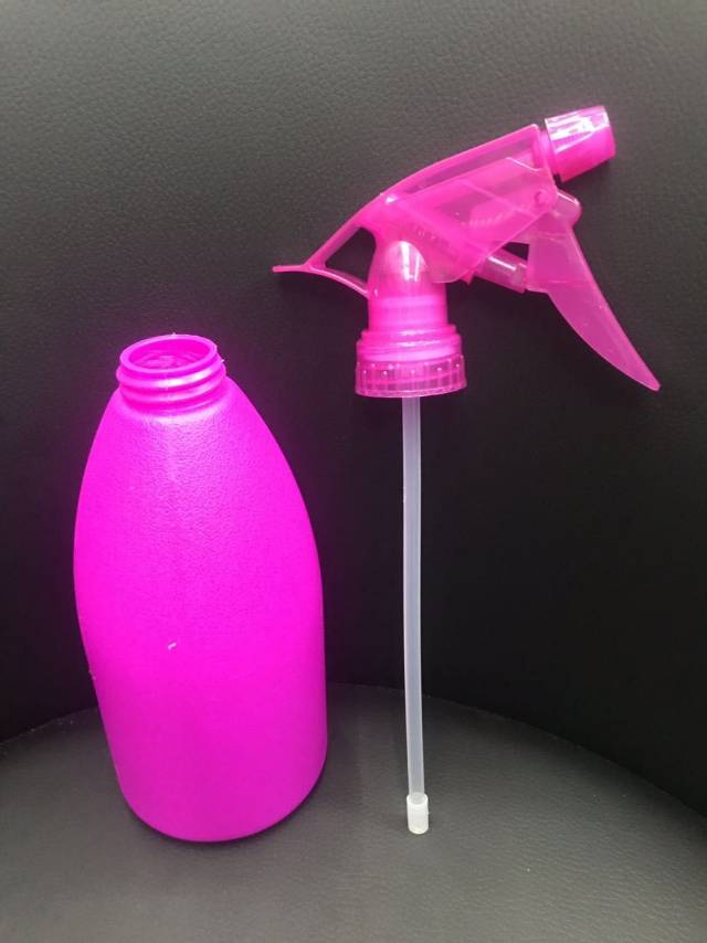 021 Spray bottle, alcohol spray bottle, spray bottle details Picture