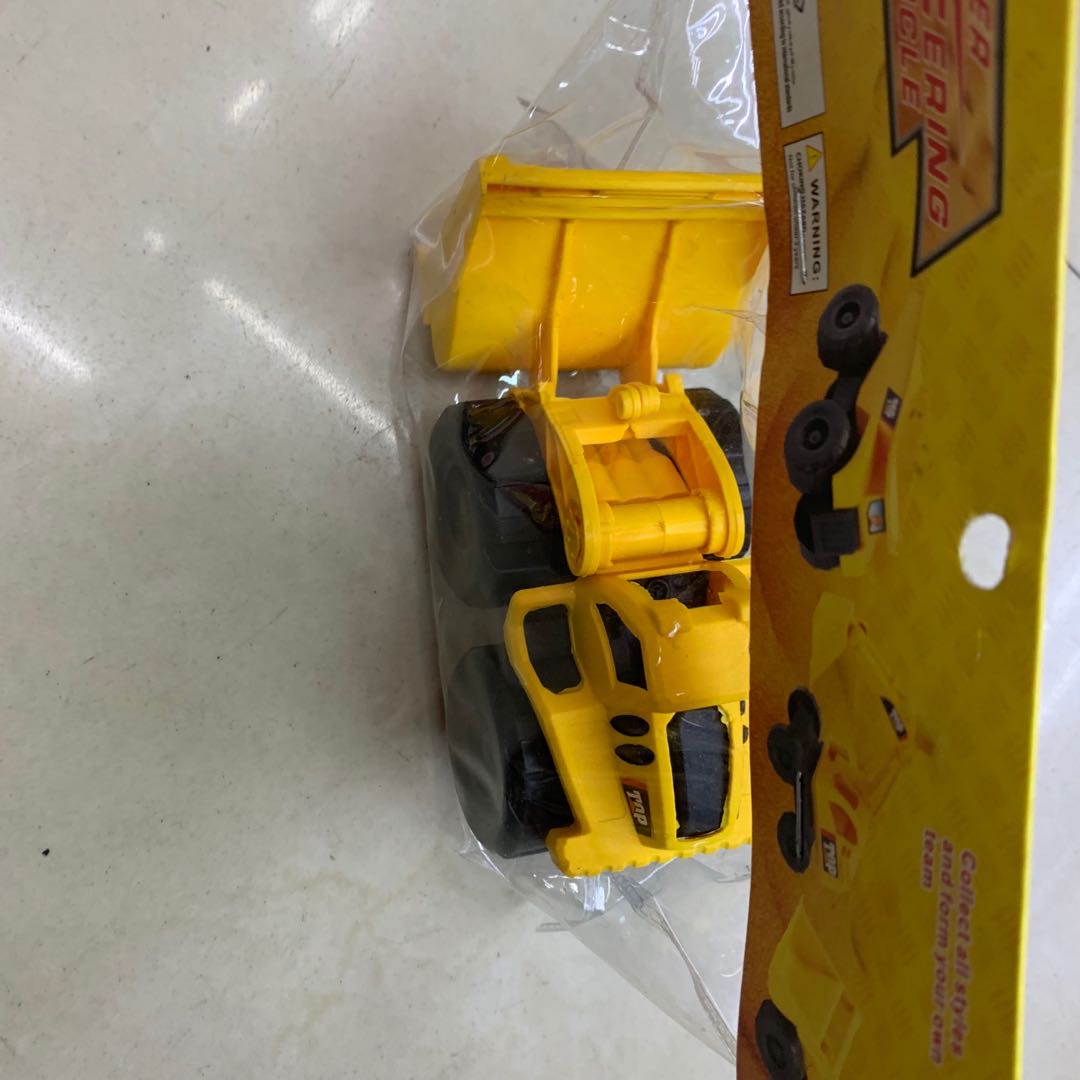 力王系列强力推土机儿童推土机玩具模型推土机玩具