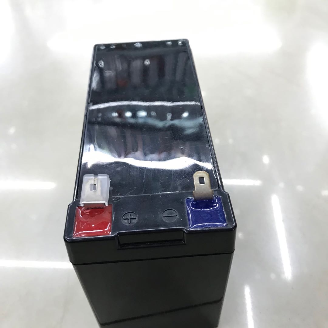 电池电瓶大全6V5ah10AH12V蓄电池儿童电动玩具汽车摩托专用体积0.013，重量17公斤，颜色黑产品图