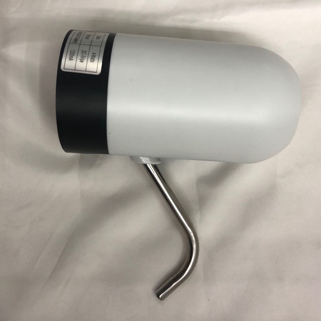 抽水器纯净水桶压水器自动上水器图