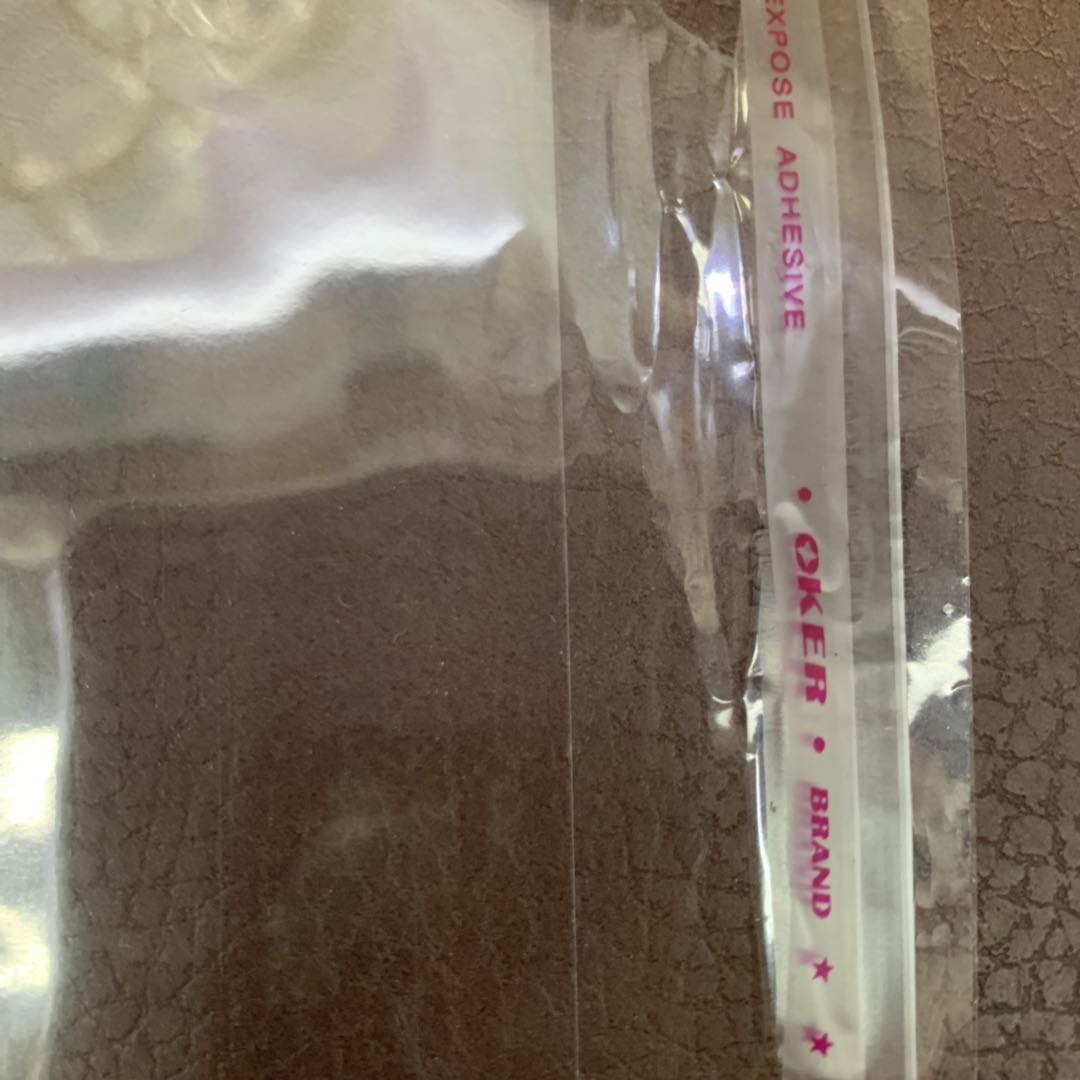 Plastic Bag 1 details Picture