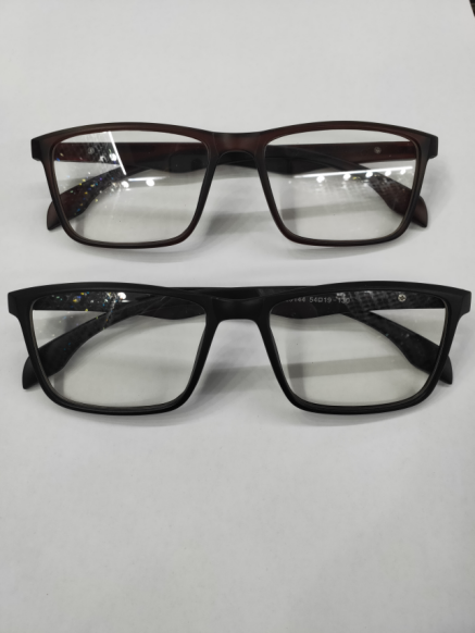 新款时尚黑框平光镜学生眼镜镀膜眼镜架阅读眼镜详情图1