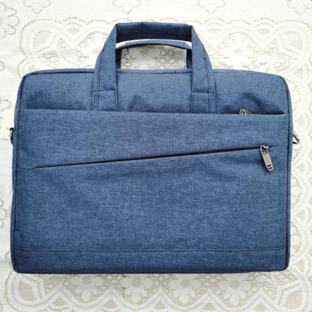 Business trip handbag crossbody bag Fashion business casual shoulder bag men's bag fashion
