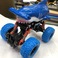 厂家直销塑料狂鲨特技车儿童玩具细节图
