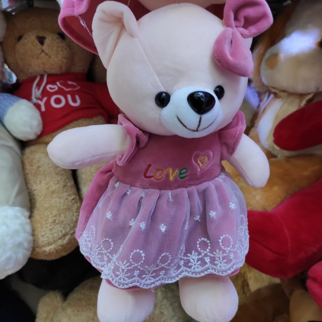 Labubi cotton Doll Special Edition Plush Toy for the Year of the Snake, Chainchicken, colorful soft pillow, safe and non-toxic children's gift