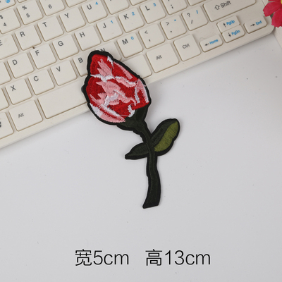 补丁贴大号图案布丁潮流服装创意个性外套裤子衣物辅料