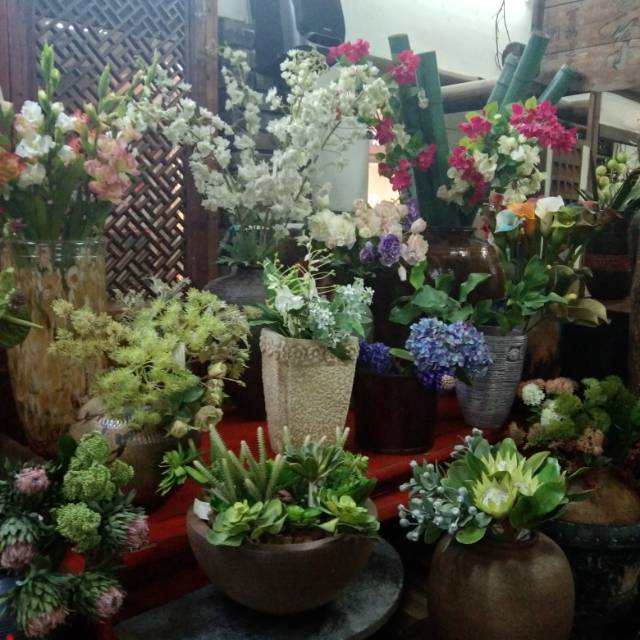 Casa de flor describe pic - 2
