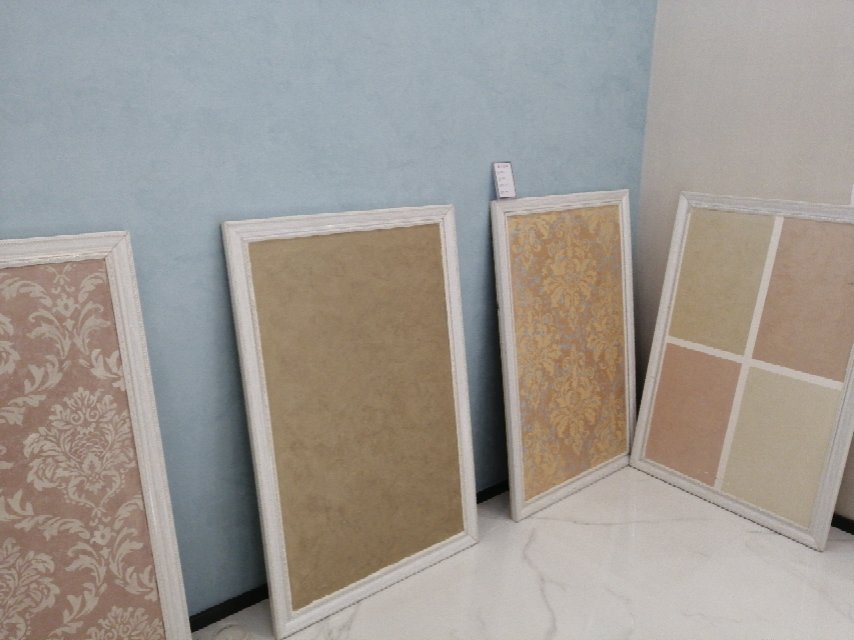 Pastoral Space art wall materials describe pic - 1