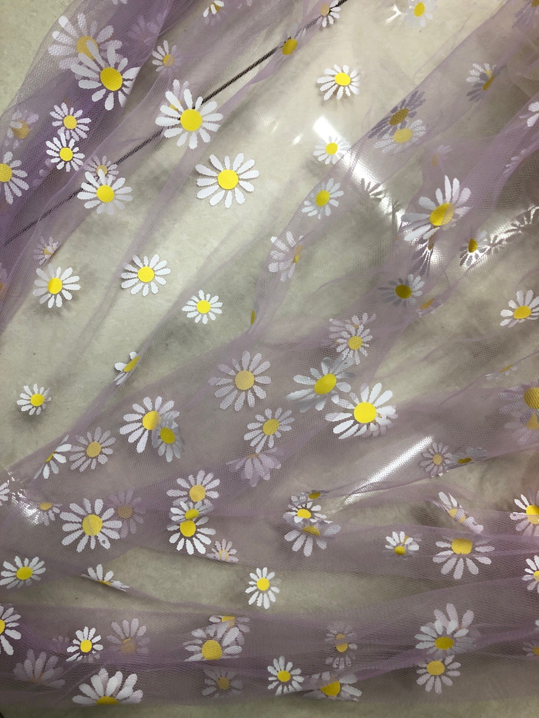 High Temperature Dyeing Color Clear Style Novel American Screen Offset Printing details Picture