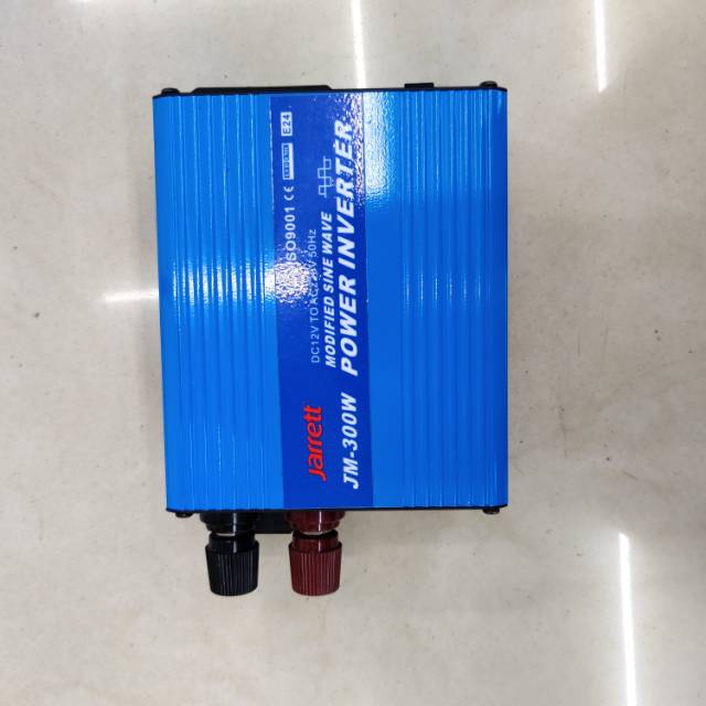 捷尔科300W逆变器变压器正波逆变器电工工具安全工具厂家直销