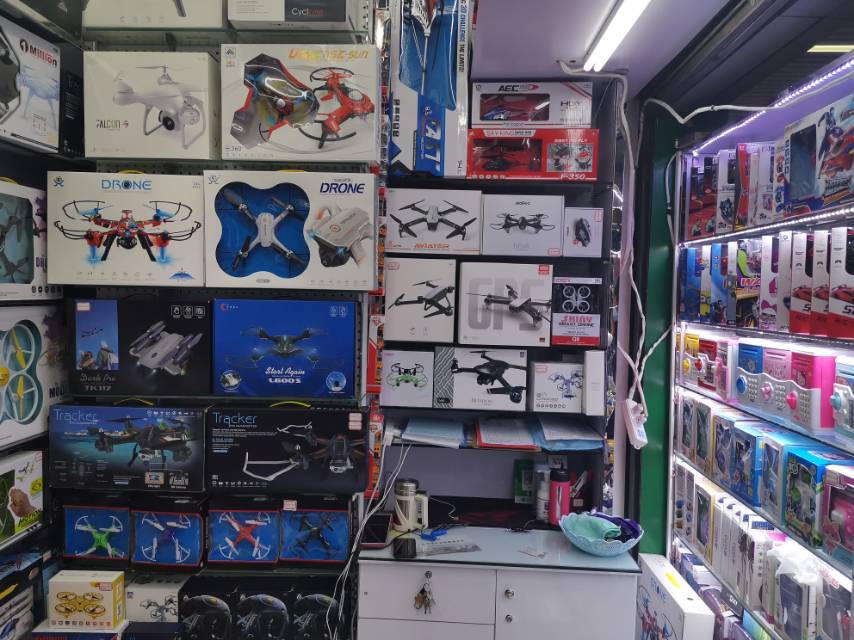 Chenghai Guoxing Electric Remote Control Toy Factory describe pic - 3