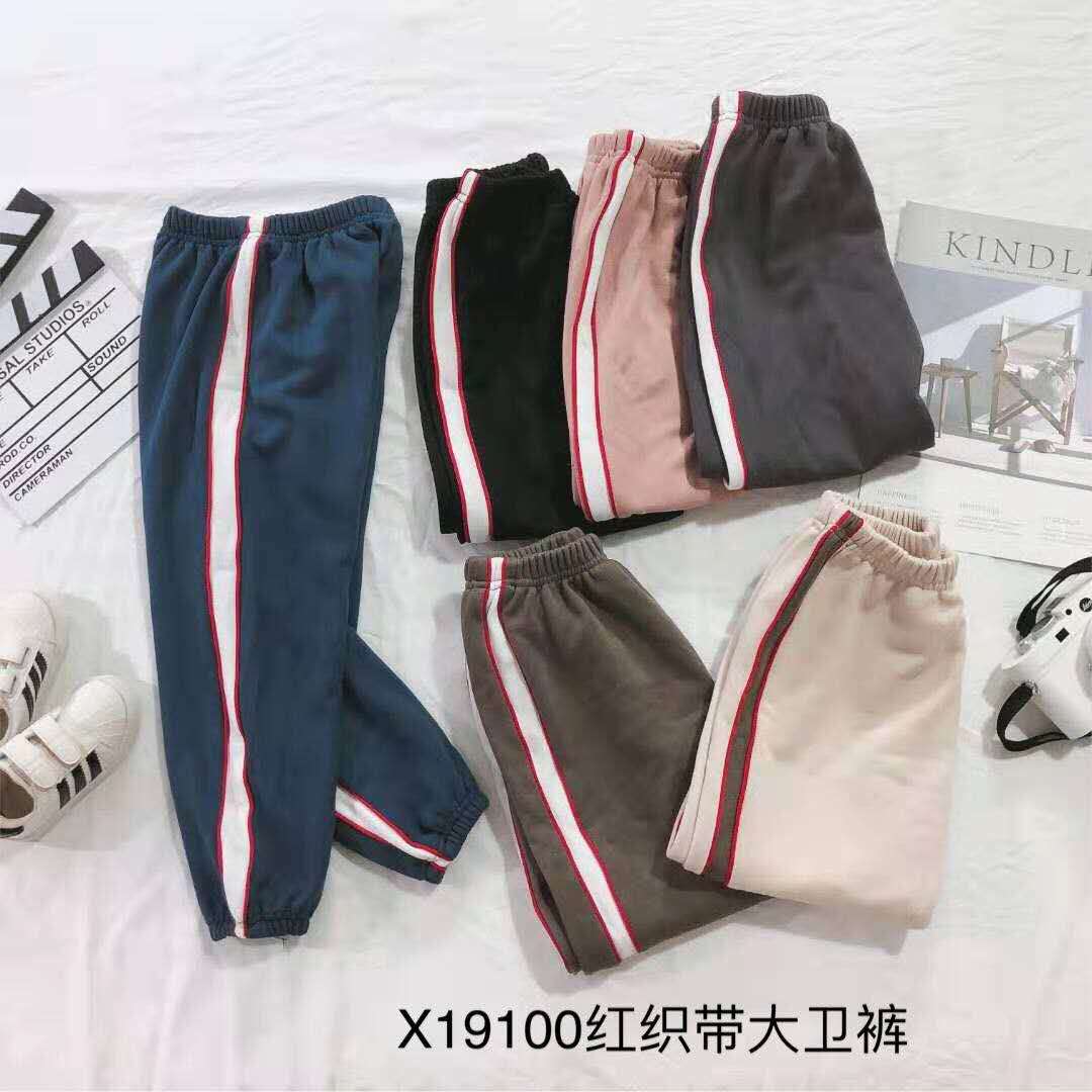 Dc Kids 百搭舒适款男宝宝女宝宝均可驾驭休闲大卫裤