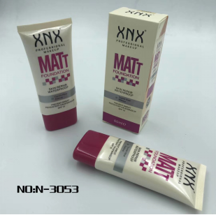 XNX brand Image Beauty Glow Moisturizing Foundation details Picture