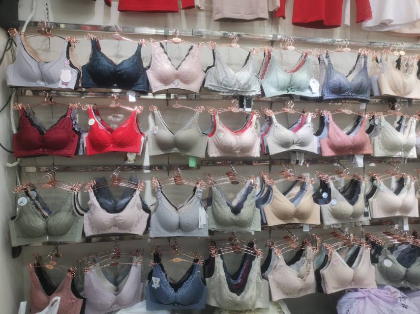 Xuan Yao underwear and pantyhose describe pic - 3