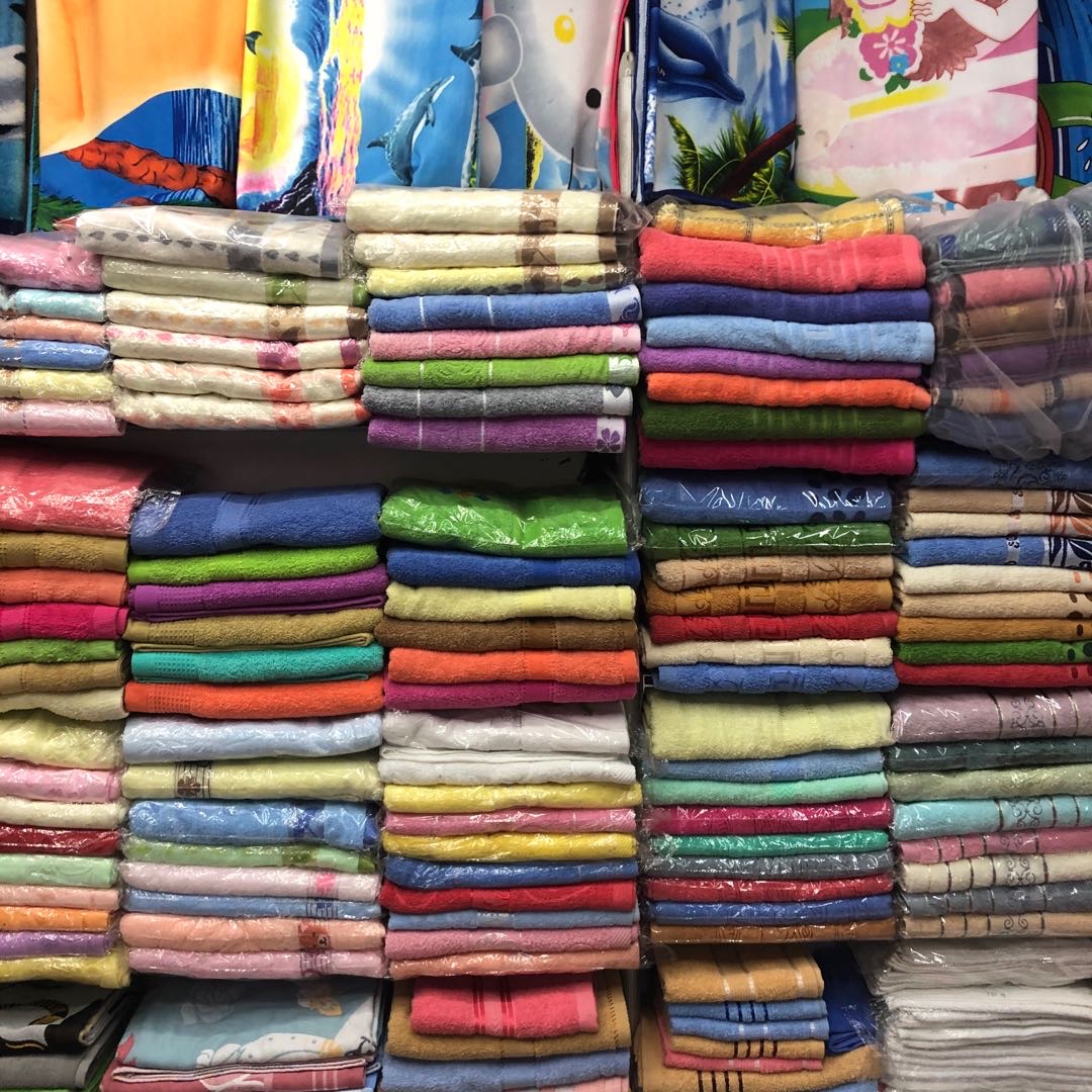 Towel and bath towel wholesale store factory direct sales describe pic - 2