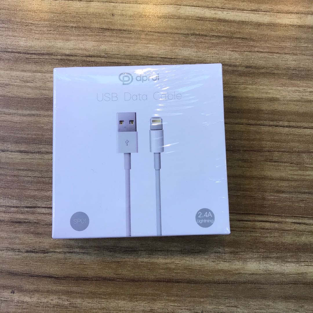 iphone7数据线11pro原装正品18w适用苹果手机原厂单头充电线器pd快充ipad一套细节图