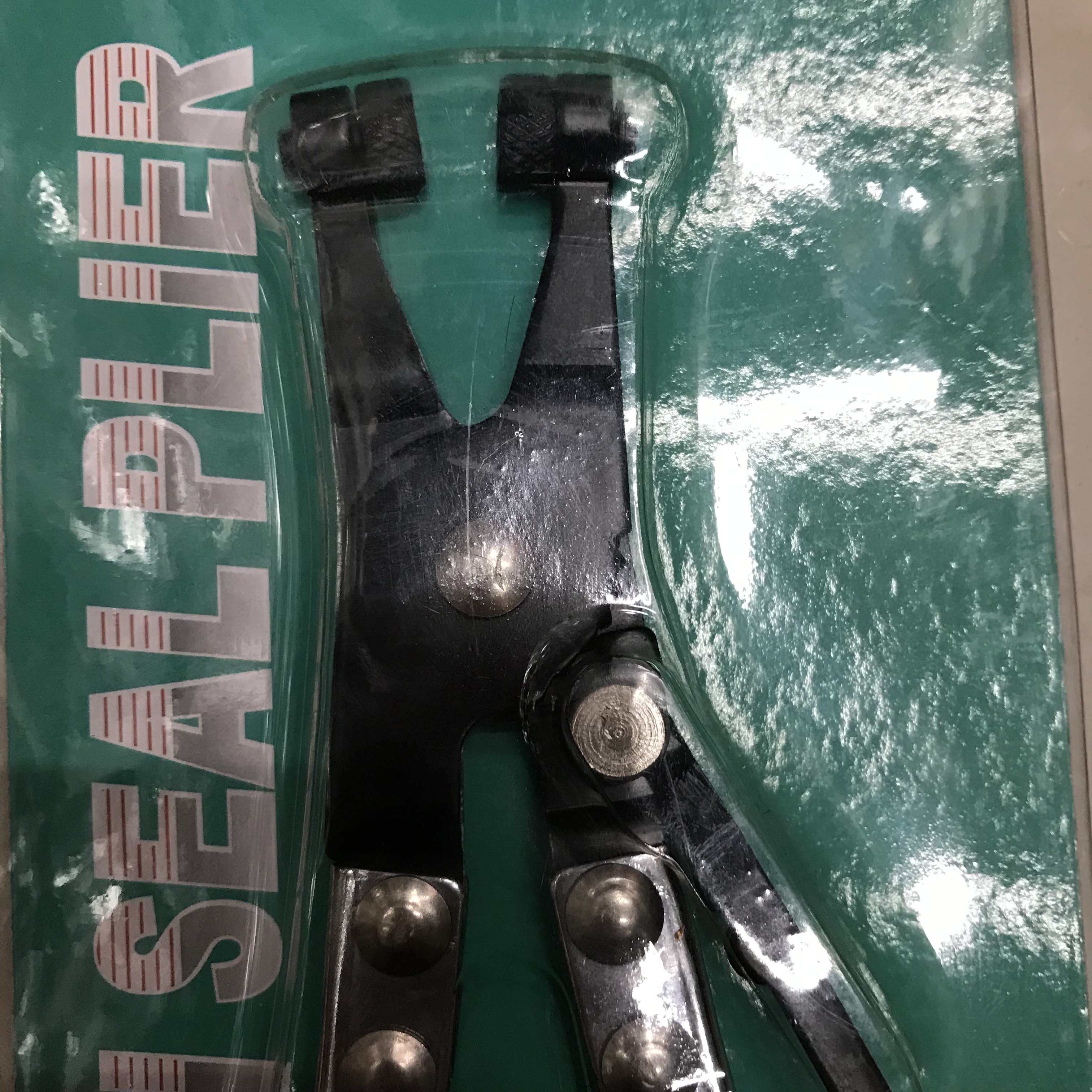直型喉式汽车管束钳汽车水管钳产品图