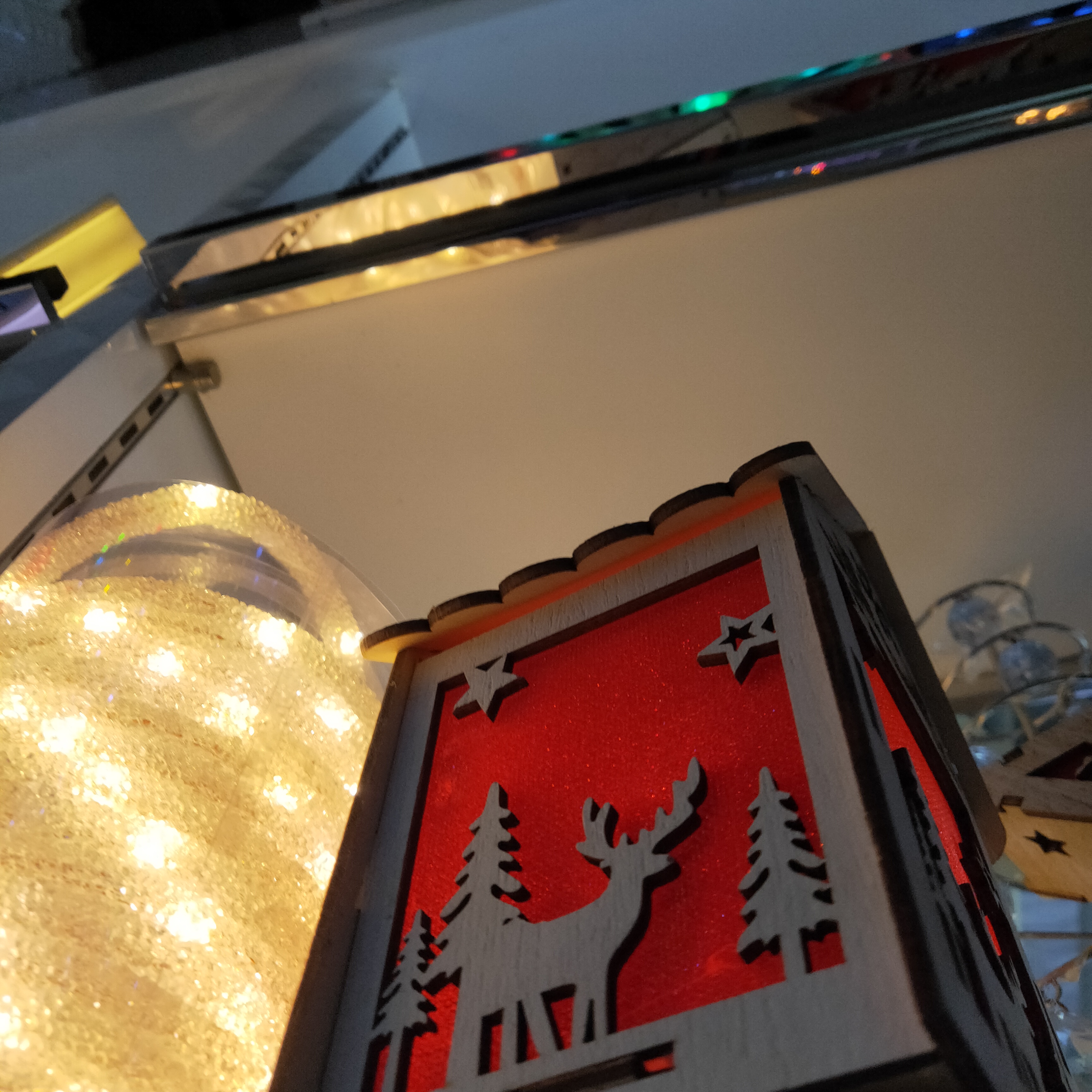 水晶灯客厅卧室床头主卧台灯高档大气北欧落地灯细节图