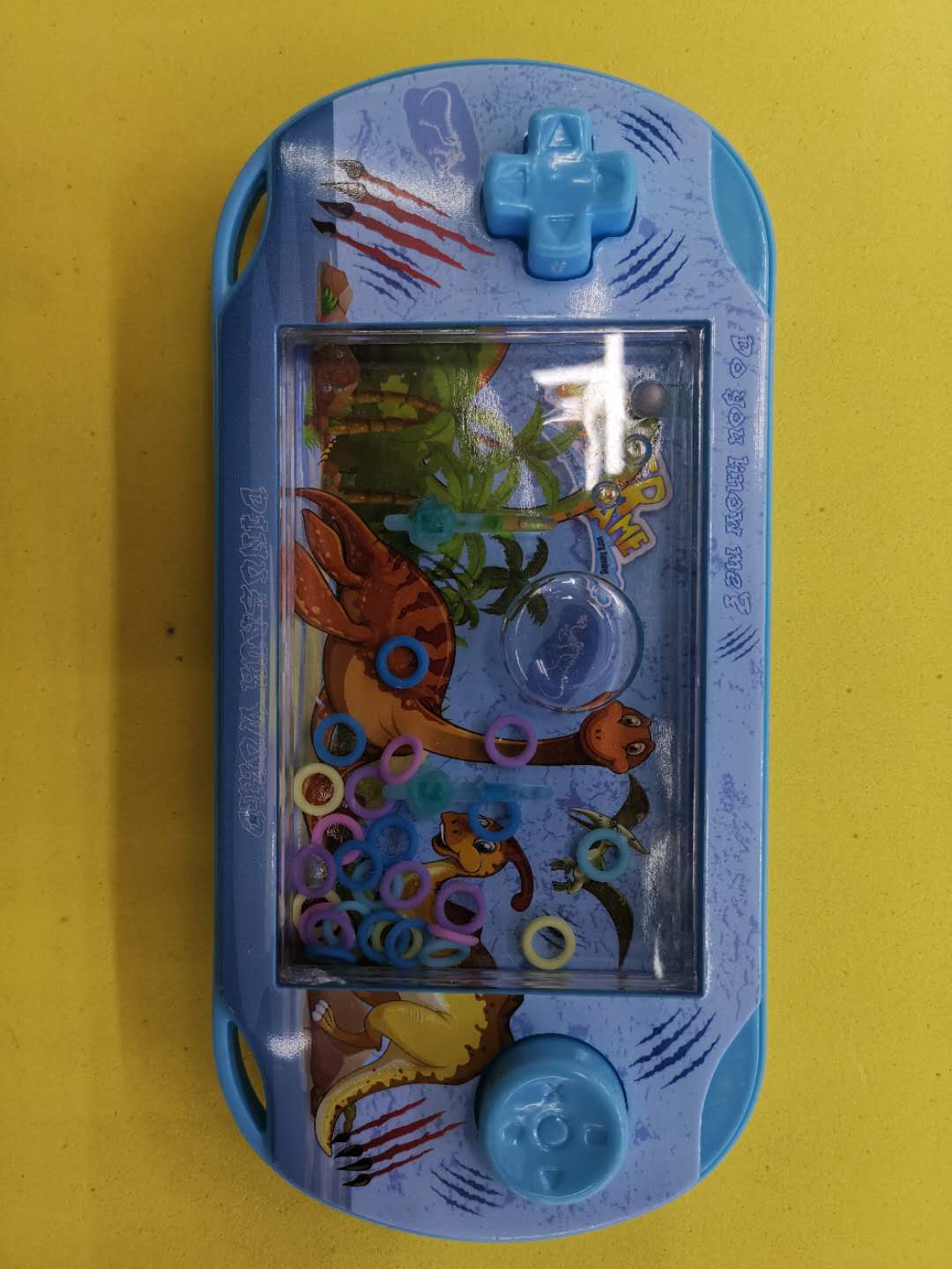 经典益智儿童玩具游戏机水机套圈圈休闲传统怀旧手眼协调互动游戏2586H-1细节图