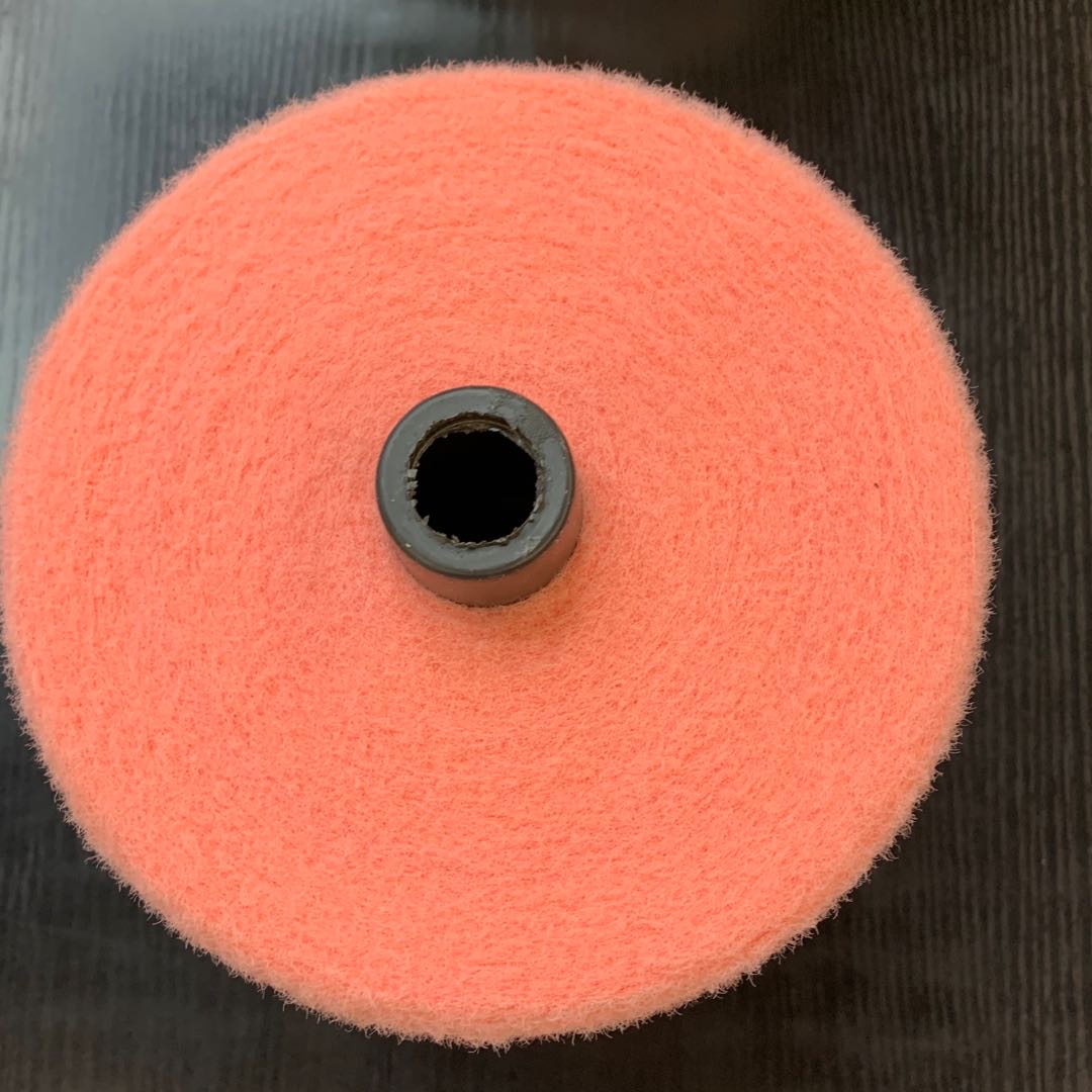 0.9 Roll Wool Yarn Feel Soft Shawl Sweater Knitting Line details Picture