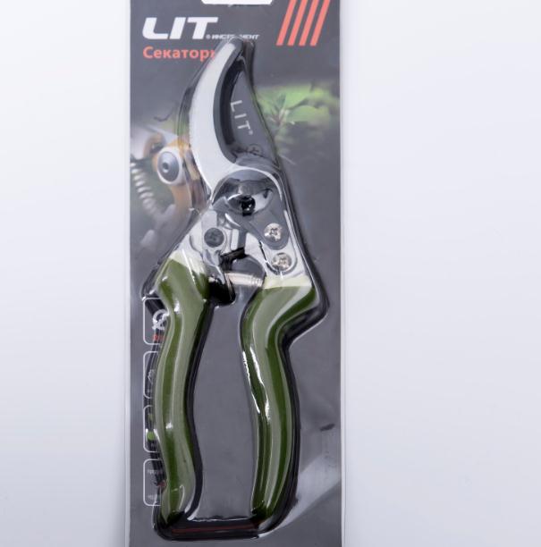 Stainless steel garden pruning shears for Kaka fruit branches and pruning shears details Picture