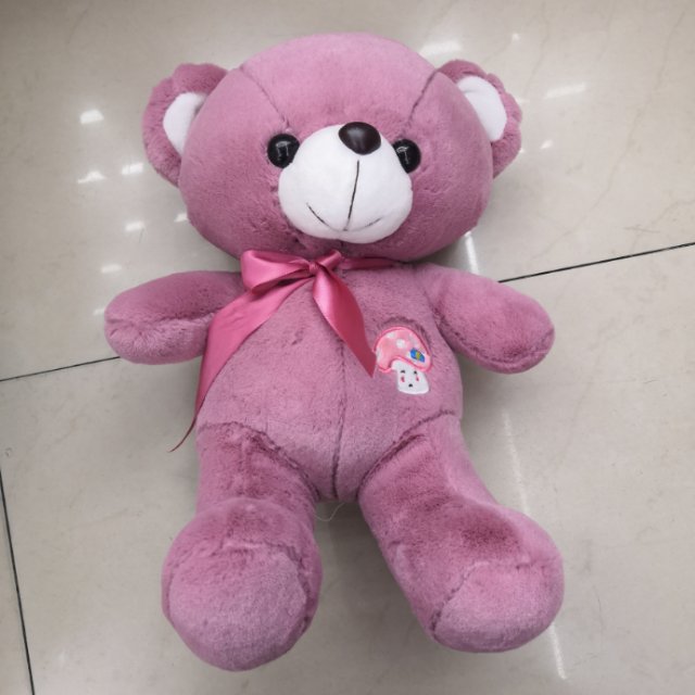 Cute plush toy manufacturers direct sales doll doll bed pillow doll birthday gift.