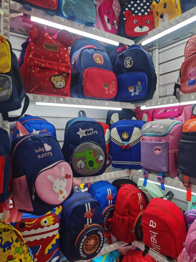 "Love Dance Children's Cartoon Bags. describe pic - 2