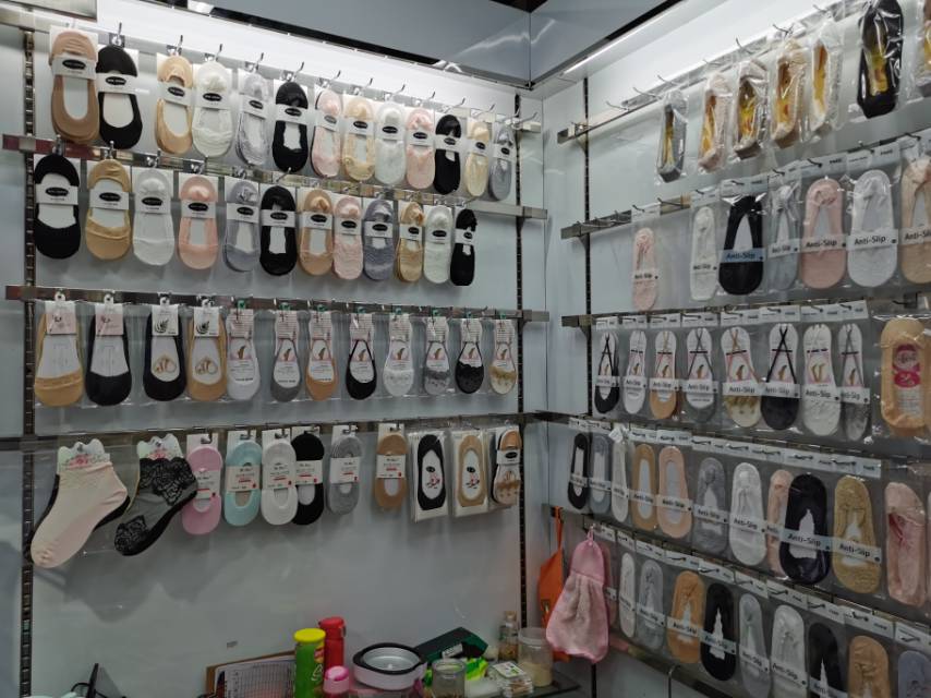Junfeng Hosiery describe pic - 1
