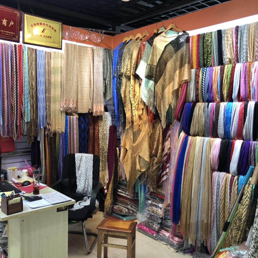 Qingniao Pigeon Scarf Shop describe pic - 1