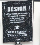Clothing Accessories Leather Fabric Ribbon Pendant Manufacturers Direct Sales details Picture
