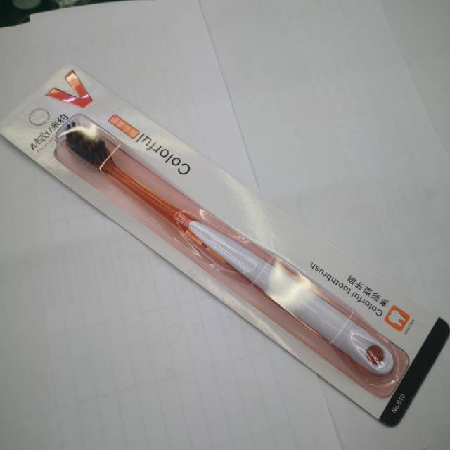 Millau Colorful Toothbrush Adult Small Head Wash Brush Oral Cleaning Toothbrush details Picture