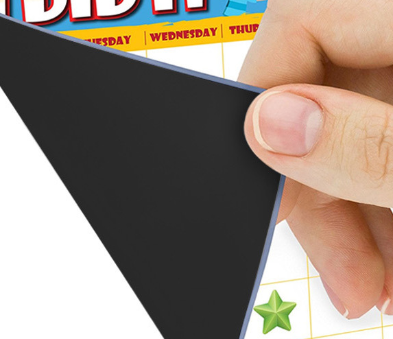 儿童学习成长奖励记录表学习计划表宝宝生活自律表细节图